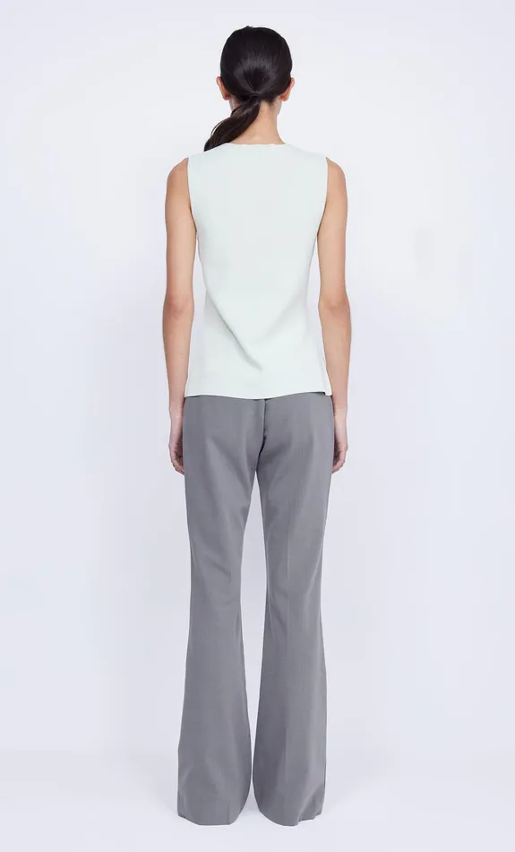 Bec Bridge Sleeveless Women ILORA KNIT VEST 8211 MINT