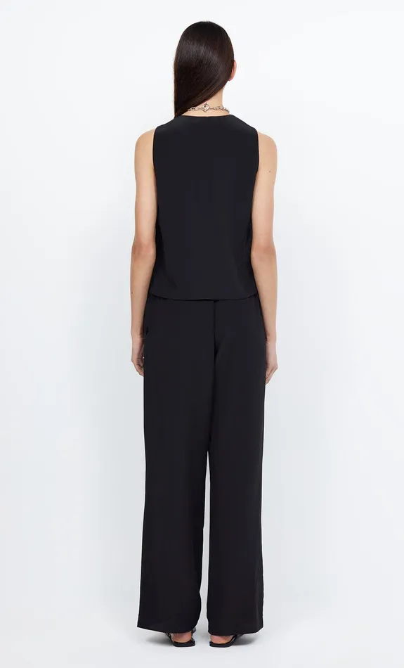 Bec Bridge Sleeveless Women PIPER VEST 8211 BLACK