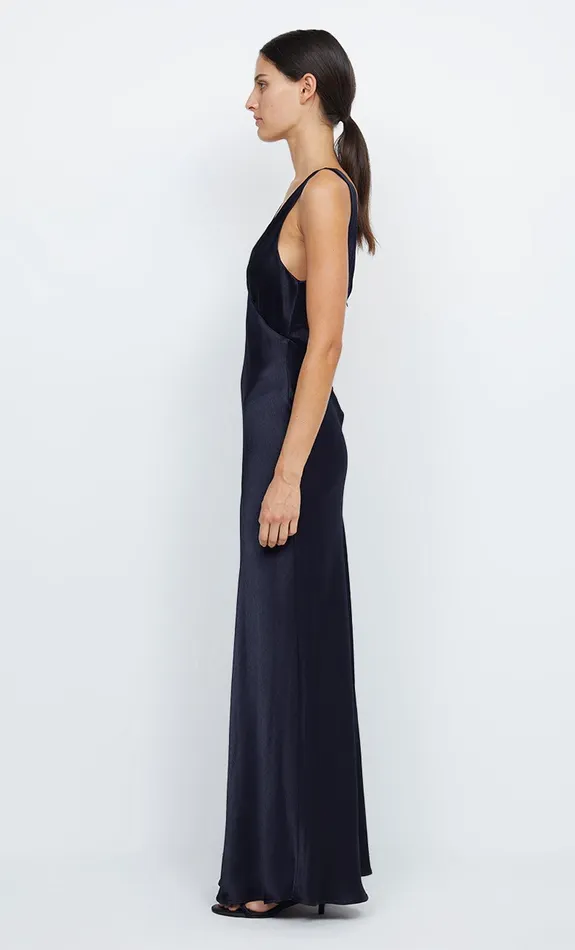 Bec Bridge Wedding Guest Women MOON DANCE VERONA DRESS 8211 INK
