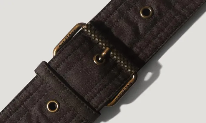 Belts Women Belstaff Women039s Trialmaster Replacement Belt Faded Olive