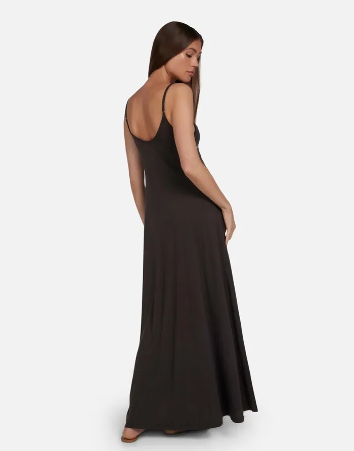 Berna Scribble Eye Elements Vintage Black Women039s Lauren Moshi Dresses