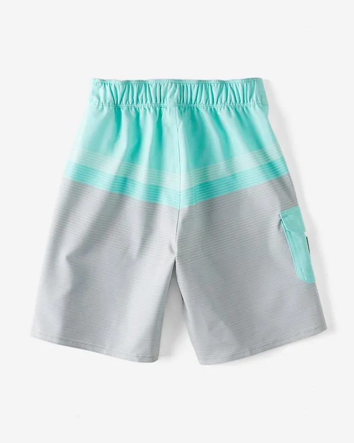 Billabong Boys039 Boardshorts Boys 27 All Day Heather Stripe Pro Boardshorts Aqua 8211 Men Billabong Boys039 Boardshorts Boys 27 All Day Heather Stripe Pro Boardshorts Aqua 8211 Men