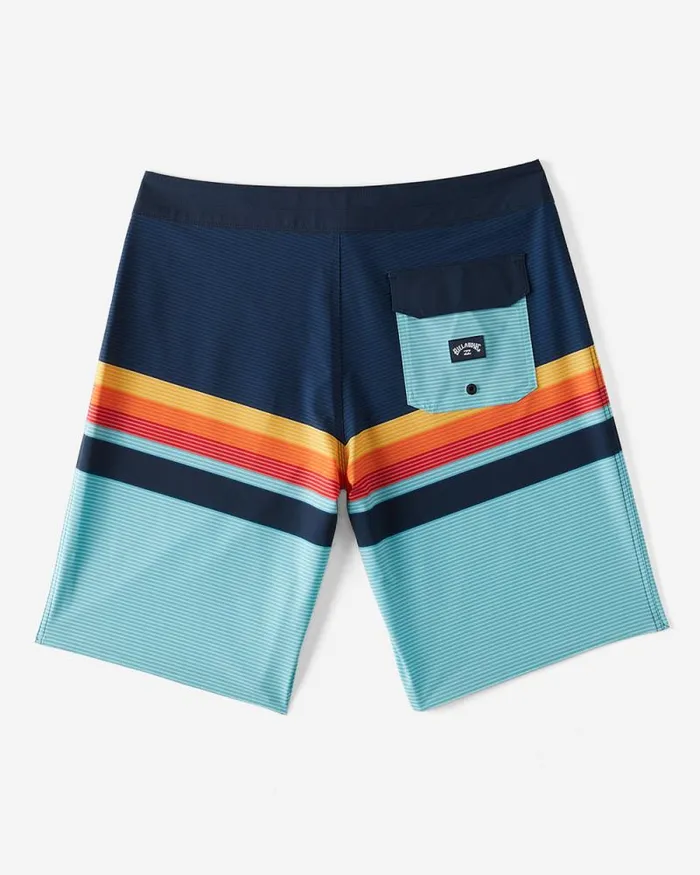 Billabong Boys039 Boardshorts Boys All Day Stripe Pro 18034 Boardshorts Blue 8211 Men Billabong Boys039 Boardshorts Boys All Day Stripe Pro 18034 Boardshorts Blue 8211 Men