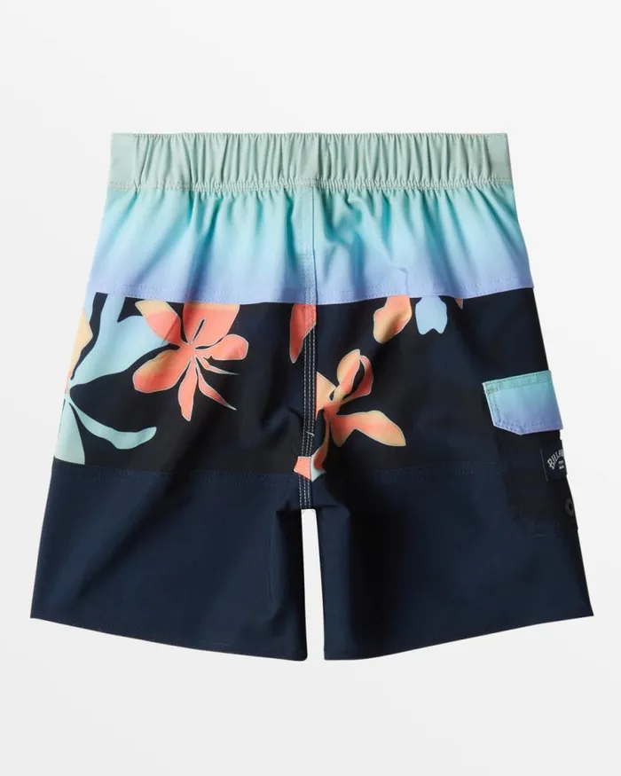 Billabong Boys 27 Yrs Boys 27 Tribong Pro 13034 Boardshorts Navy 8211 Men