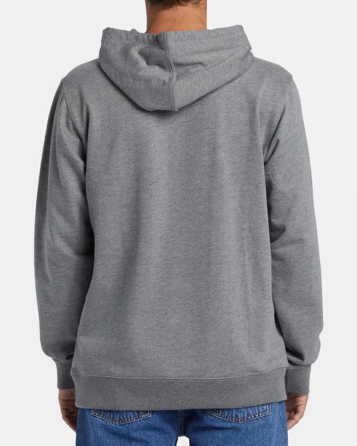 Billabong Hoodies and Fleece All Day Hoodie Dark Grey Heather 8211 Men Billabong Hoodies and Fleece All Day Hoodie Dark Grey Heather 8211 Men
