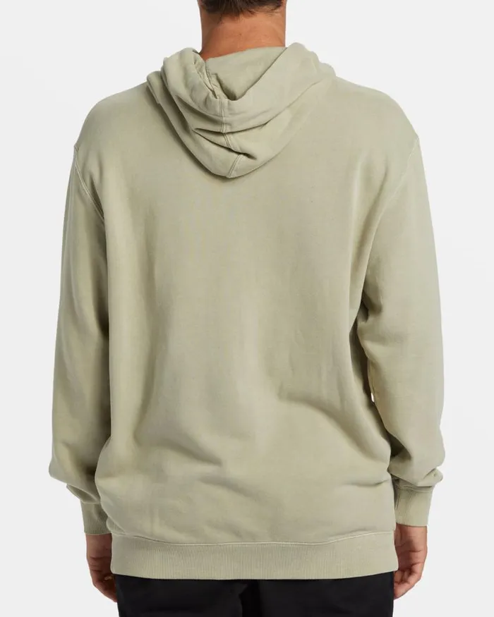 Billabong Hoodies and Fleece Wave Washed Hoodie Oyster 8211 Men Billabong Hoodies and Fleece Wave Washed Hoodie Oyster 8211 Men
