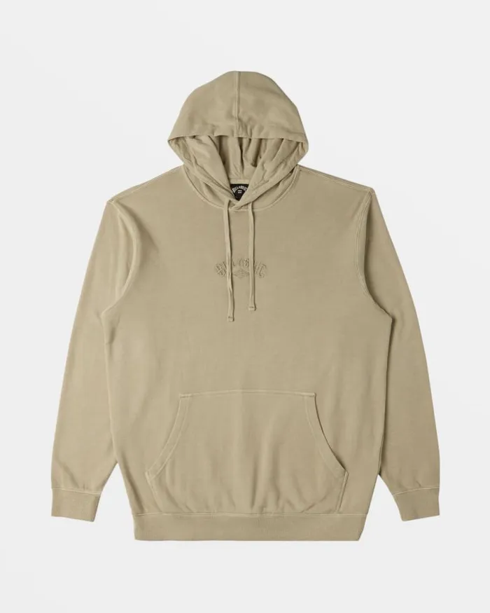 Billabong Hoodies and Fleece Wave Washed Hoodie Oyster 8211 Men Billabong Hoodies and Fleece Wave Washed Hoodie Oyster 8211 Men