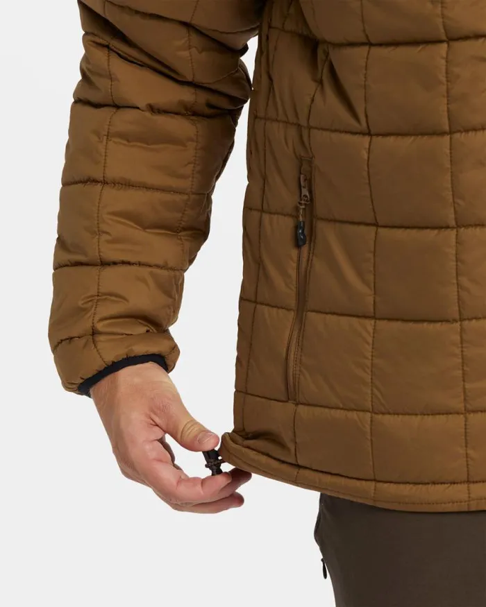 Billabong Jackets ADiv Journey Puffer Jacket Otter 8211 Men Billabong Jackets ADiv Journey Puffer Jacket Otter 8211 Men