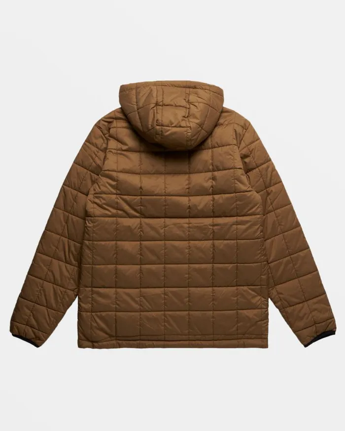 Billabong Jackets ADiv Journey Puffer Jacket Otter 8211 Men Billabong Jackets ADiv Journey Puffer Jacket Otter 8211 Men