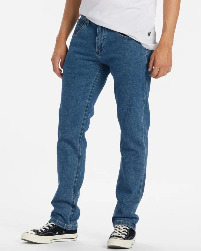 Billabong Jeans and Pants 73 Jeans Ocean Wash 8211 Men