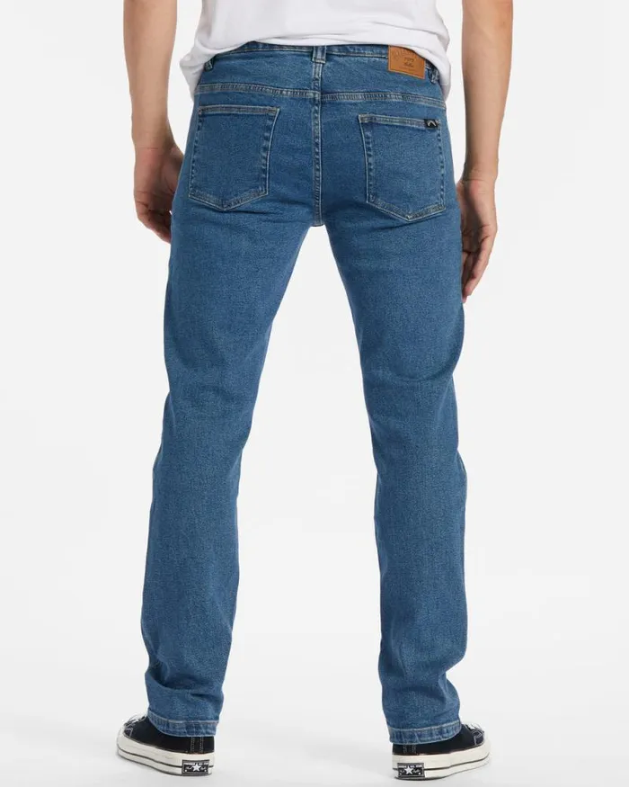 Billabong Jeans and Pants 73 Jeans Ocean Wash 8211 Men