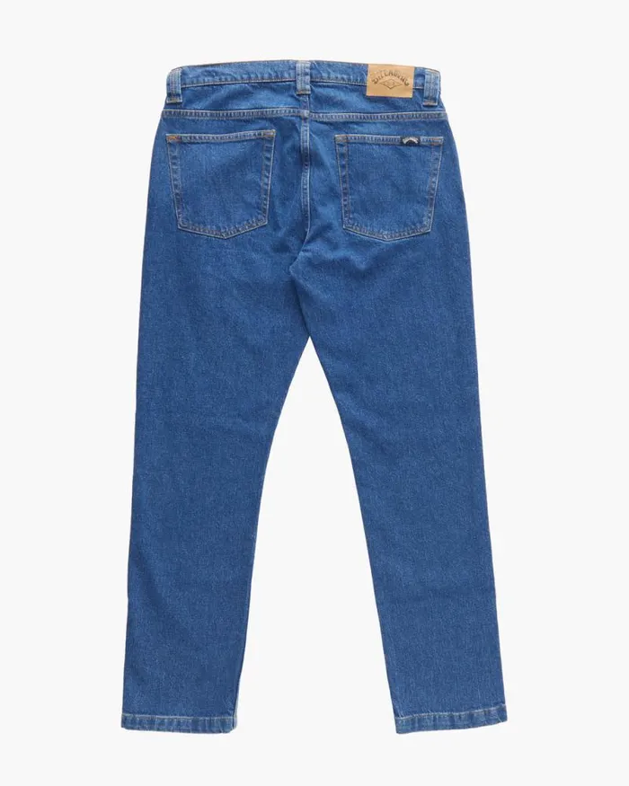 Billabong Jeans and Pants 73 Jeans Ocean Wash 8211 Men