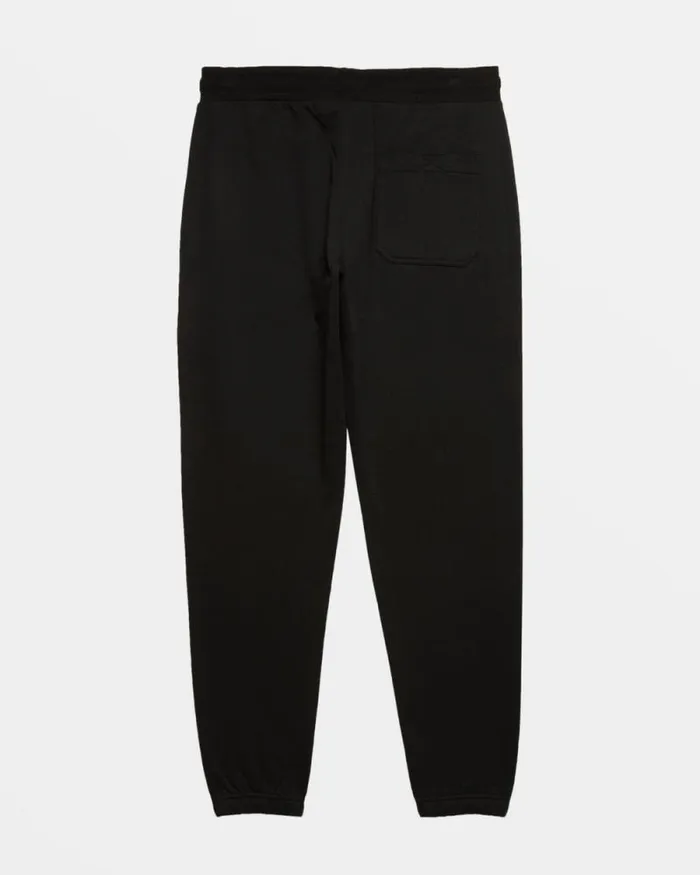 Billabong Jeans and Pants All Day Elastic Waist Sweatpants Blackblack 8211 Men