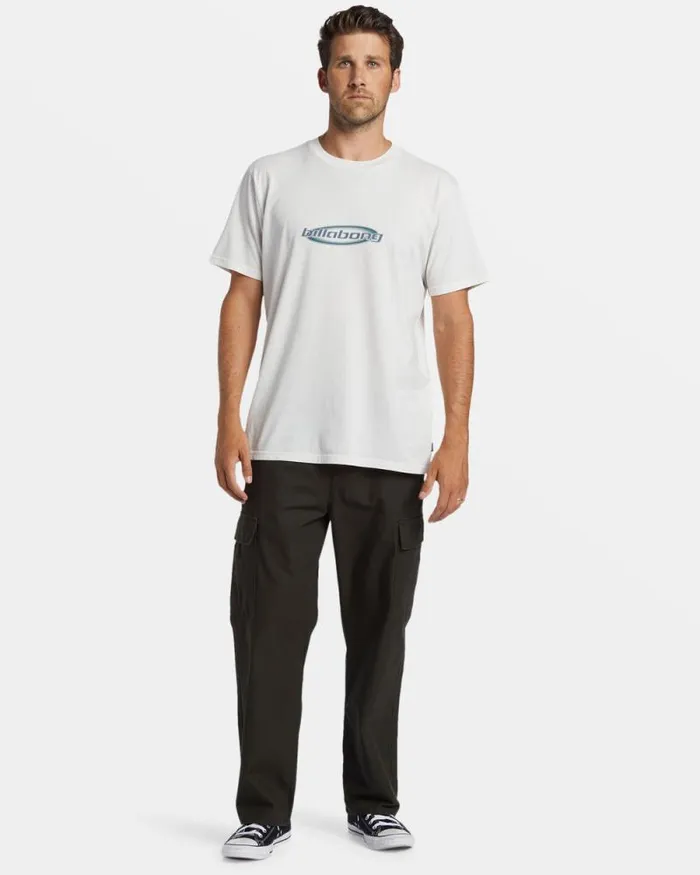 Billabong Jeans and Pants Combat Cargo Pants Dark Military 8211 Men