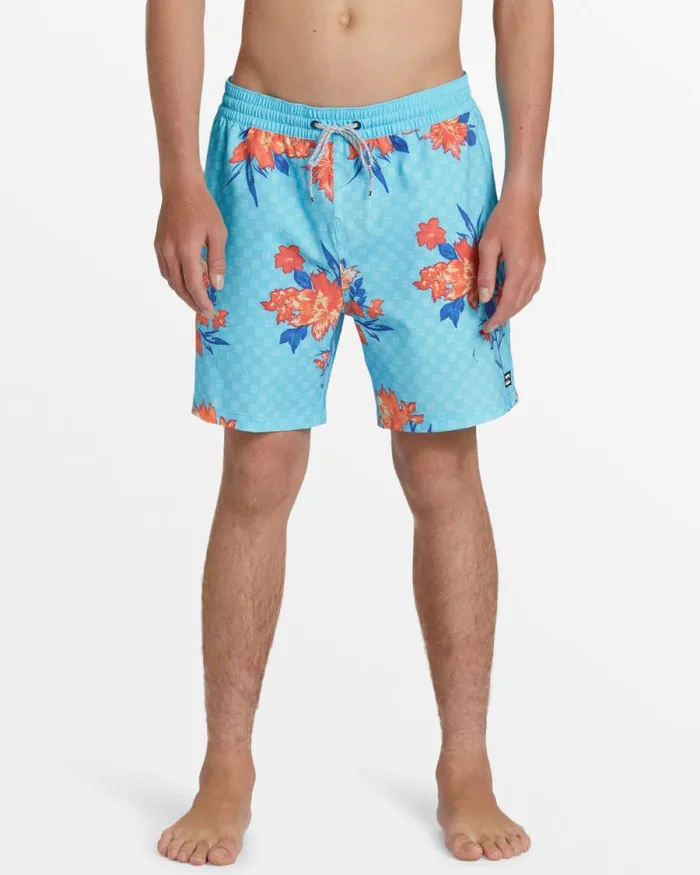 Billabong Layback Boardshorts Sundays Layback 17034 Swim Trunks Bay Blue 8211 Men Billabong Layback Boardshorts Sundays Layback 17034 Swim Trunks Bay Blue 8211 Men