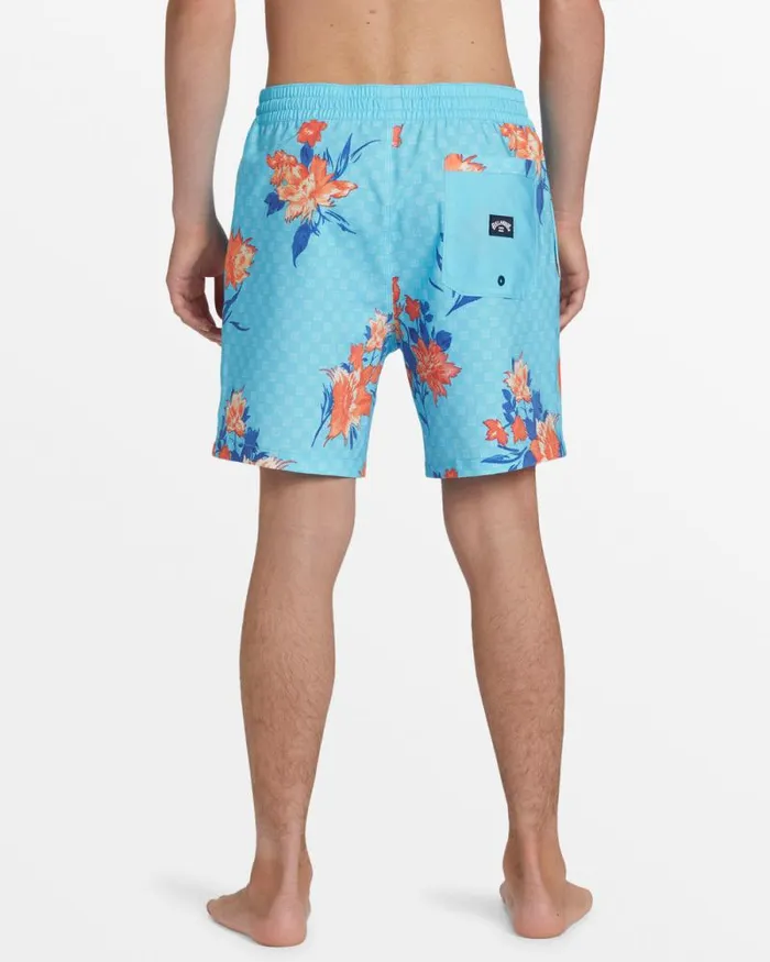 Billabong Layback Boardshorts Sundays Layback 17034 Swim Trunks Bay Blue 8211 Men Billabong Layback Boardshorts Sundays Layback 17034 Swim Trunks Bay Blue 8211 Men