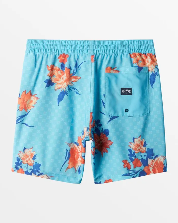 Billabong Layback Boardshorts Sundays Layback 17034 Swim Trunks Bay Blue 8211 Men Billabong Layback Boardshorts Sundays Layback 17034 Swim Trunks Bay Blue 8211 Men