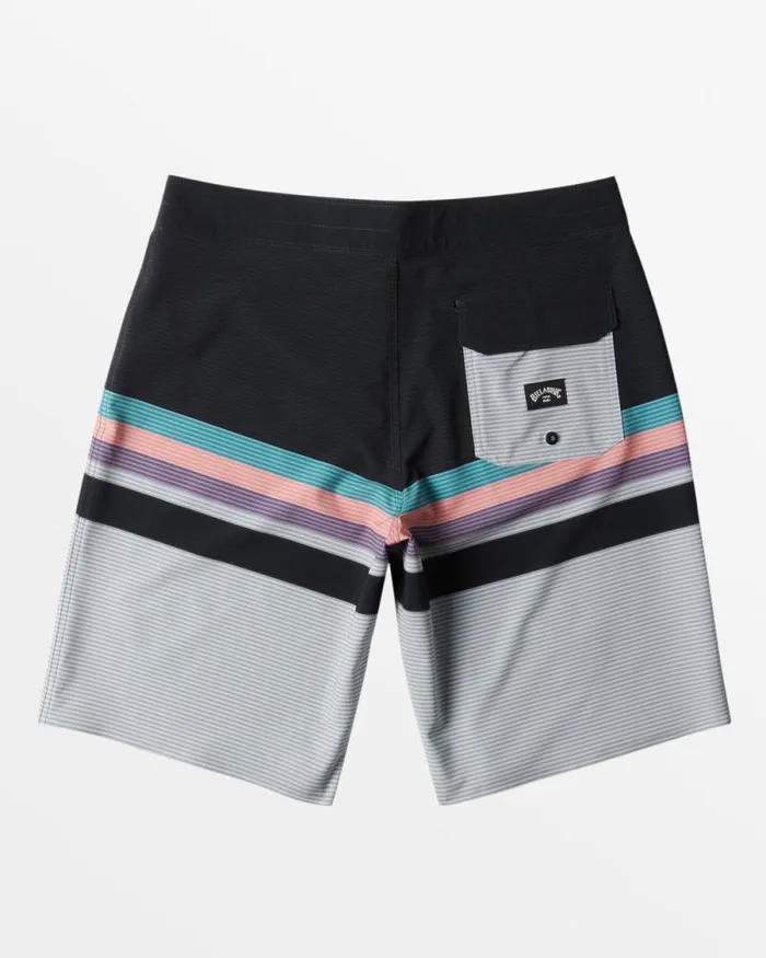 Billabong Long Length 18034 8211 21034 All Day Stripe Pro 20034 Boardshorts Stealth 8211 Men Billabong Long Length 18034 8211 21034 All Day Stripe Pro 20034 Boardshorts Stealth 8211 Men