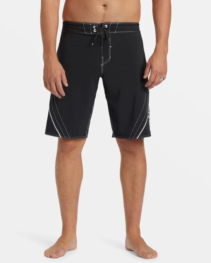 Billabong Long Length 18034 8211 21034 Fluid 2K Pro Performance 21034 Boardshorts Black 8211 Men Billabong Long Length 18034 8211 21034 Fluid 2K Pro Performance 21034 Boardshorts Black 8211 Men