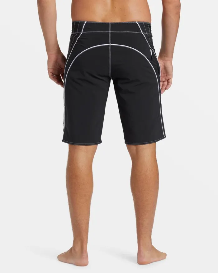 Billabong Long Length 18034 8211 21034 Fluid 2K Pro Performance 21034 Boardshorts Black 8211 Men Billabong Long Length 18034 8211 21034 Fluid 2K Pro Performance 21034 Boardshorts Black 8211 Men