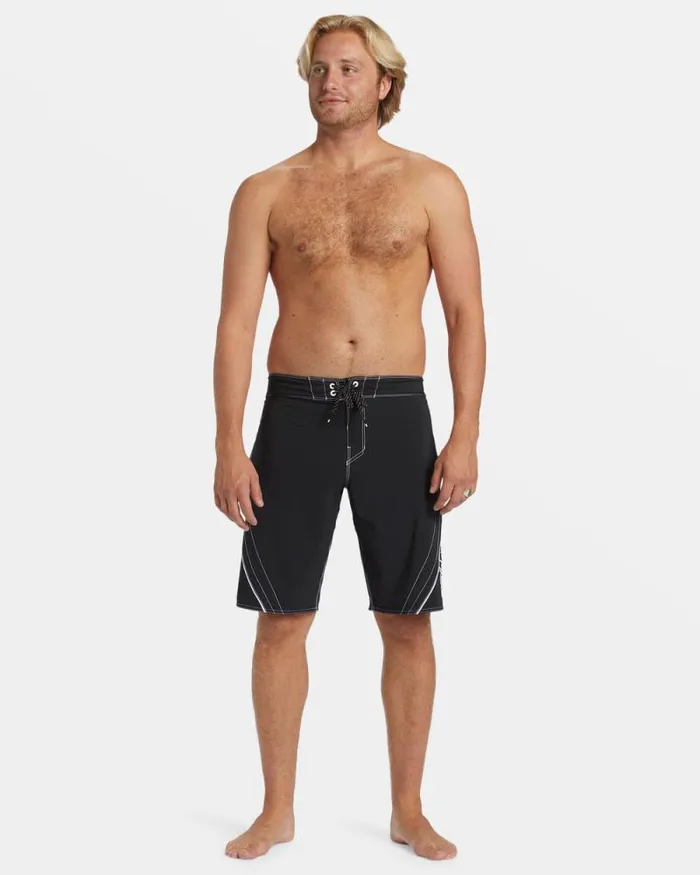 Billabong Long Length 18034 8211 21034 Fluid 2K Pro Performance 21034 Boardshorts Black 8211 Men Billabong Long Length 18034 8211 21034 Fluid 2K Pro Performance 21034 Boardshorts Black 8211 Men