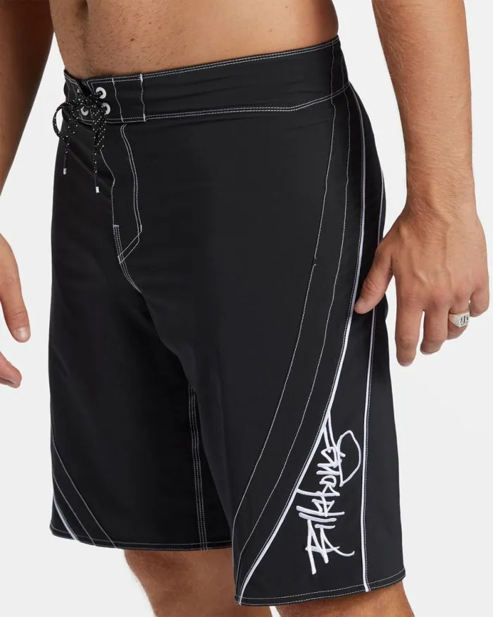 Billabong Long Length 18034 8211 21034 Fluid 2K Pro Performance 21034 Boardshorts Black 8211 Men Billabong Long Length 18034 8211 21034 Fluid 2K Pro Performance 21034 Boardshorts Black 8211 Men