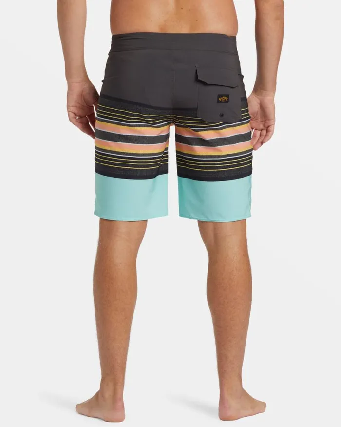 Billabong Pro Boardshorts All Day Stripe Pro 20034 Boardshorts Washed Black 8211 Men Billabong Pro Boardshorts All Day Stripe Pro 20034 Boardshorts Washed Black 8211 Men