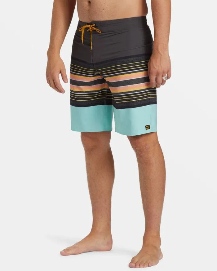 Billabong Pro Boardshorts All Day Stripe Pro 20034 Boardshorts Washed Black 8211 Men Billabong Pro Boardshorts All Day Stripe Pro 20034 Boardshorts Washed Black 8211 Men