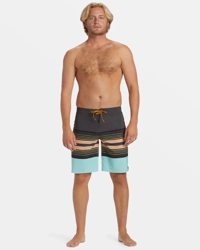 Billabong Pro Boardshorts All Day Stripe Pro 20034 Boardshorts Washed Black 8211 Men Billabong Pro Boardshorts All Day Stripe Pro 20034 Boardshorts Washed Black 8211 Men