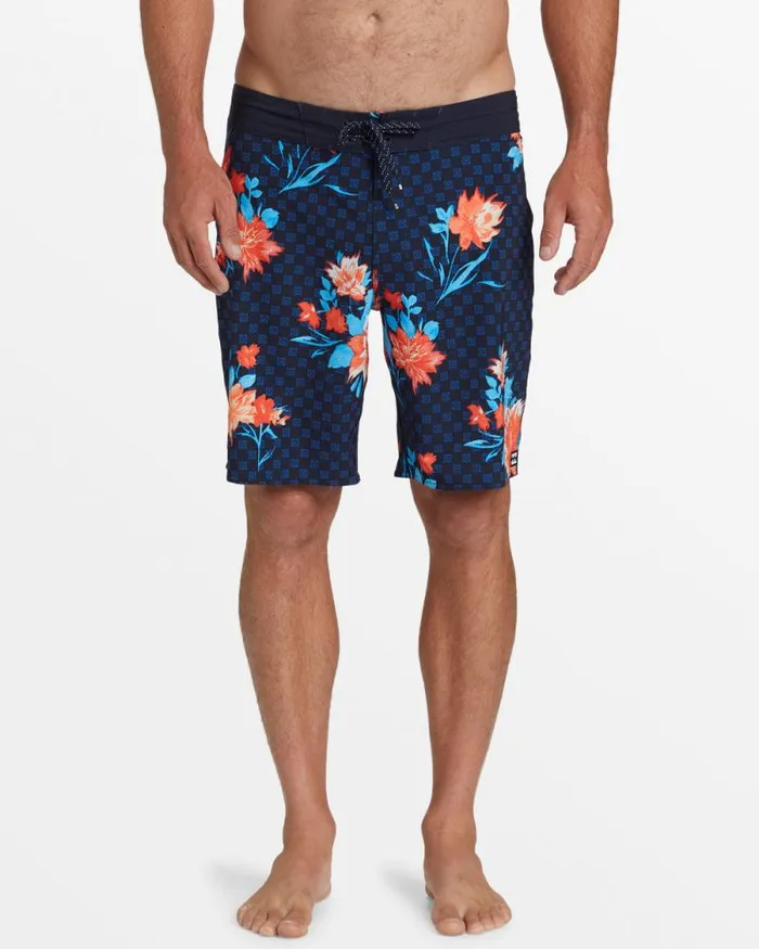 Billabong Pro Boardshorts Sundays Pro 19034 Boardshorts Indigo 8211 Men