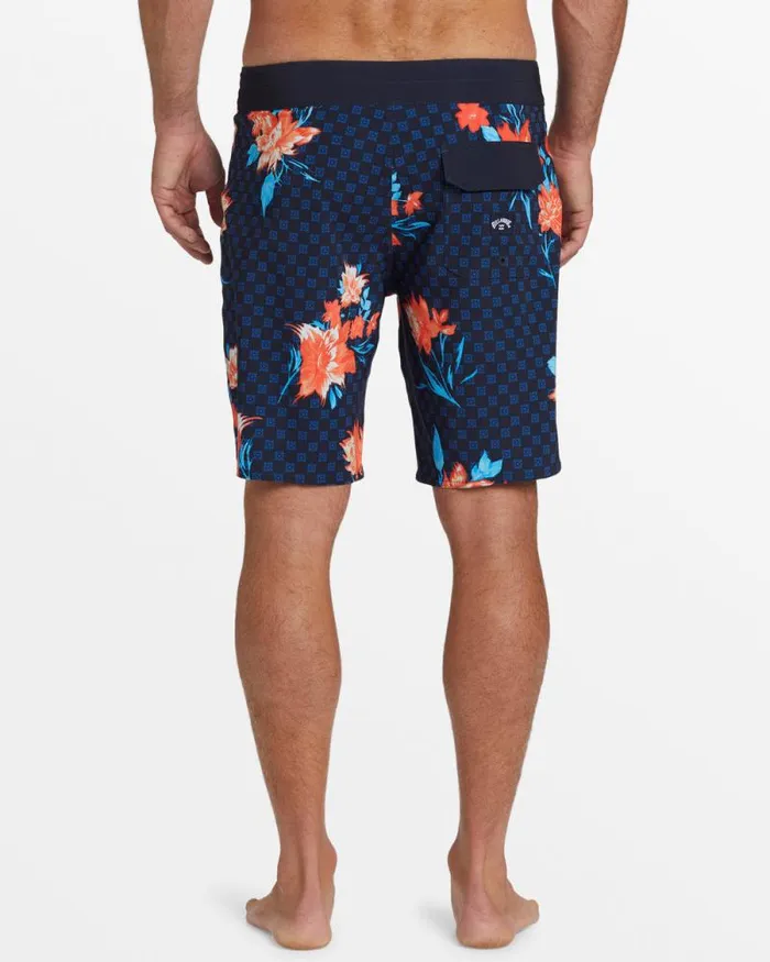 Billabong Pro Boardshorts Sundays Pro 19034 Boardshorts Indigo 8211 Men