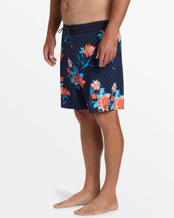 Billabong Pro Boardshorts Sundays Pro 19034 Boardshorts Indigo 8211 Men