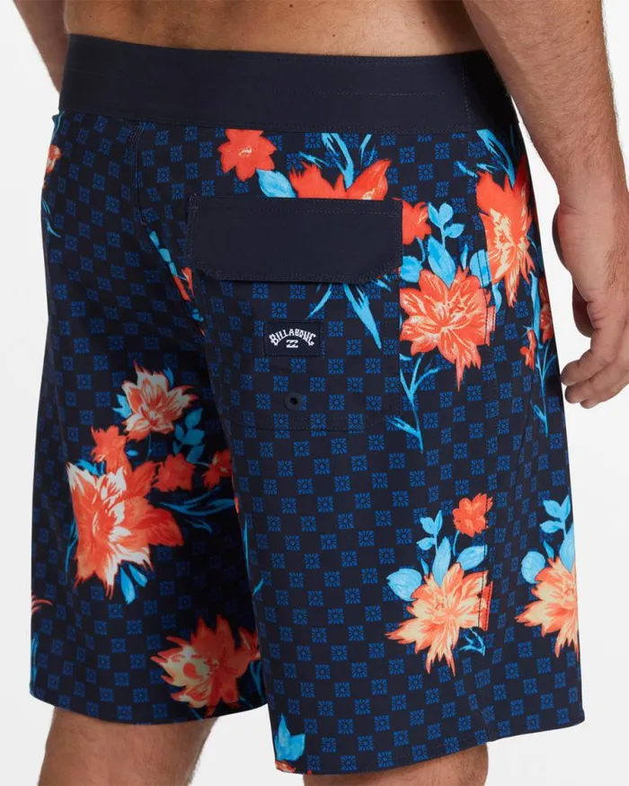Billabong Pro Boardshorts Sundays Pro 19034 Boardshorts Indigo 8211 Men