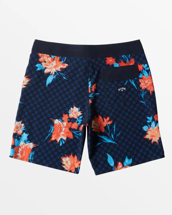 Billabong Pro Boardshorts Sundays Pro 19034 Boardshorts Indigo 8211 Men