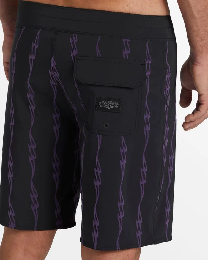 Billabong Pro Boardshorts Sundays Pro 19034 Boardshorts Washed Black 8211 Men