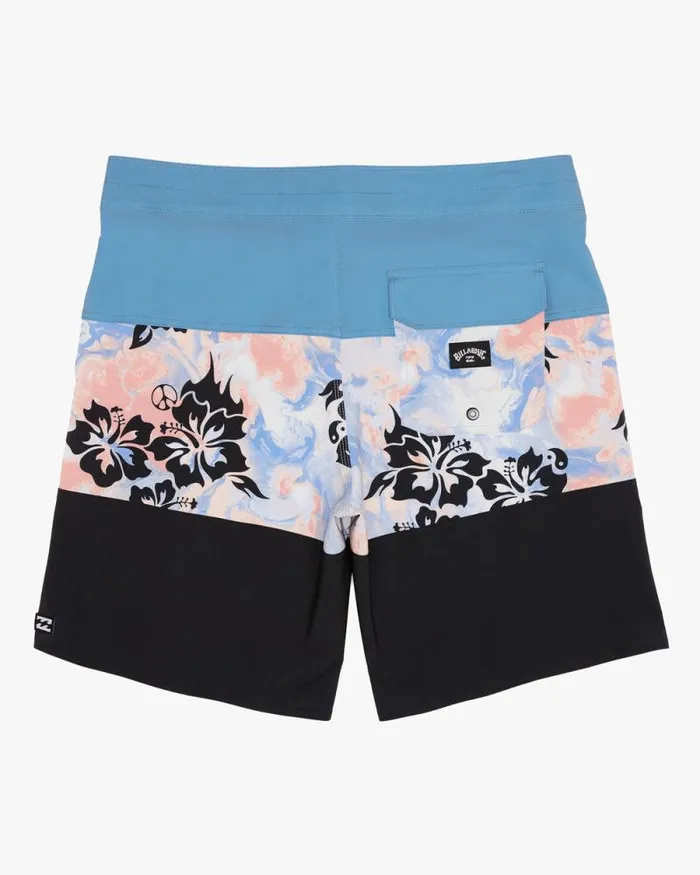Billabong Pro Boardshorts Tribong Pro 18034 Boardshorts Blue 8211 Men Billabong Pro Boardshorts Tribong Pro 18034 Boardshorts Blue 8211 Men