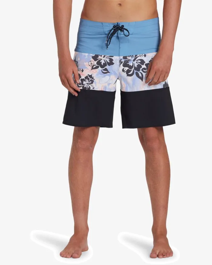 Billabong Pro Boardshorts Tribong Pro 18034 Boardshorts Blue 8211 Men Billabong Pro Boardshorts Tribong Pro 18034 Boardshorts Blue 8211 Men