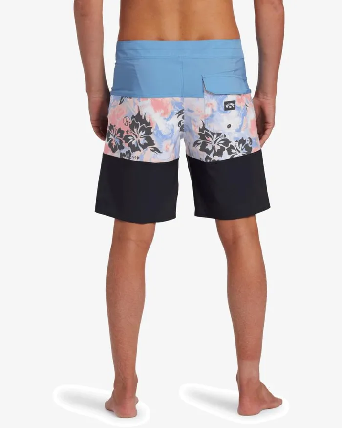 Billabong Pro Boardshorts Tribong Pro 18034 Boardshorts Blue 8211 Men Billabong Pro Boardshorts Tribong Pro 18034 Boardshorts Blue 8211 Men