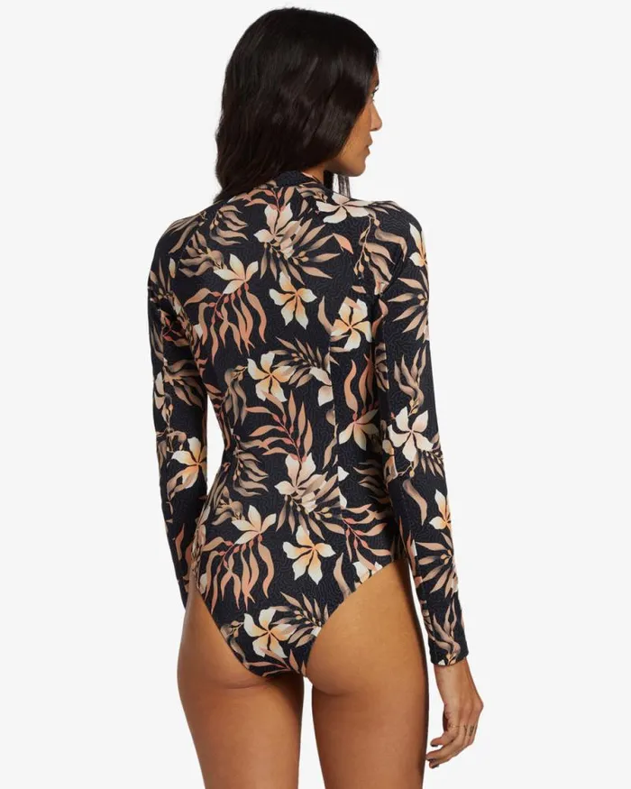 Billabong Rashguards and Bodysuits Coral Gardeners Surf Tee Multi 8211 Women