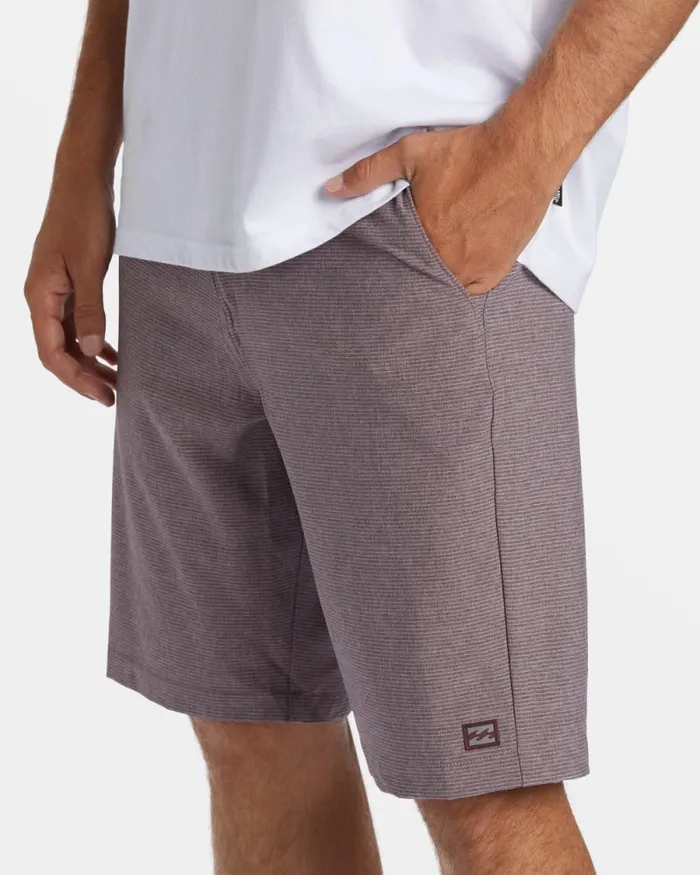 Billabong Shorts Crossfire 21034 Hybrid Submersible Shorts Port 8211 Men Billabong Shorts Crossfire 21034 Hybrid Submersible Shorts Port 8211 Men