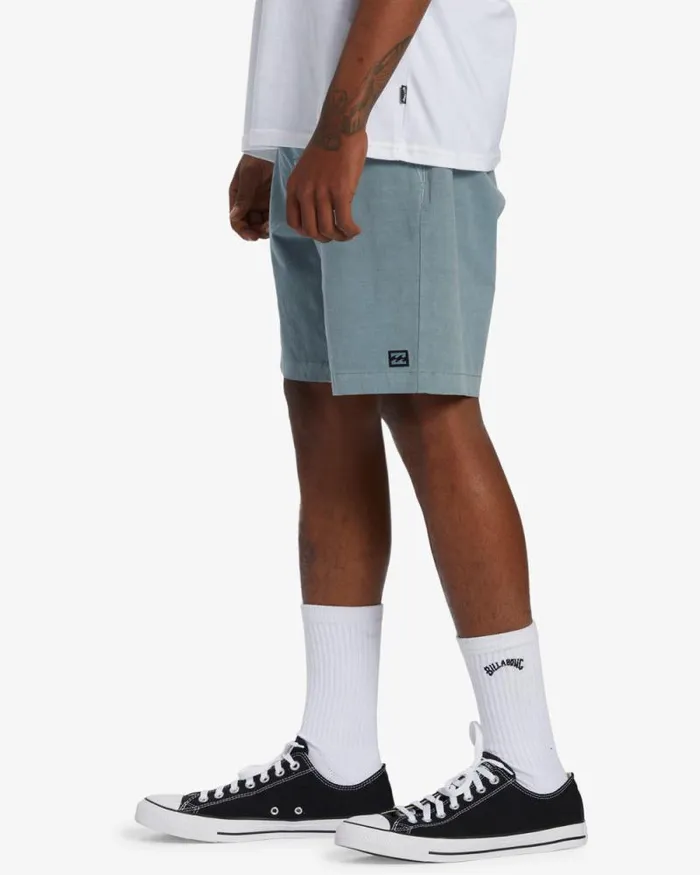 Billabong Shorts Crossfire Wave Washed 18034 Hybrid Submersible Shorts Blue Haze 8211 Men Billabong Shorts Crossfire Wave Washed 18034 Hybrid Submersible Shorts Blue Haze 8211 Men