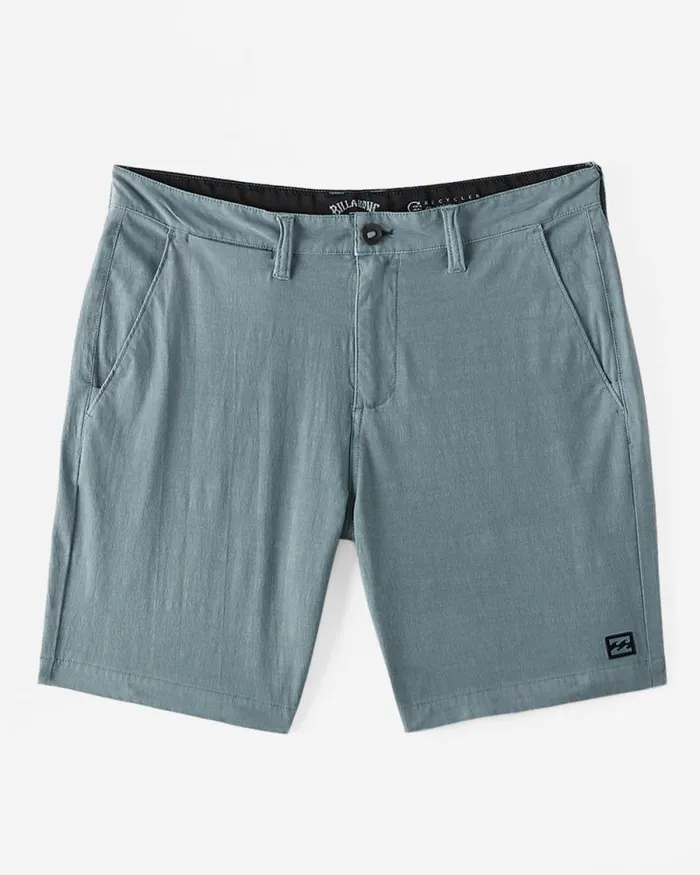 Billabong Shorts Crossfire Wave Washed 18034 Hybrid Submersible Shorts Blue Haze 8211 Men Billabong Shorts Crossfire Wave Washed 18034 Hybrid Submersible Shorts Blue Haze 8211 Men