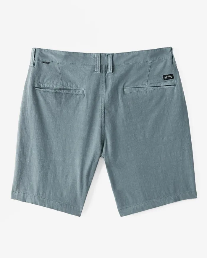 Billabong Shorts Crossfire Wave Washed 18034 Hybrid Submersible Shorts Blue Haze 8211 Men Billabong Shorts Crossfire Wave Washed 18034 Hybrid Submersible Shorts Blue Haze 8211 Men