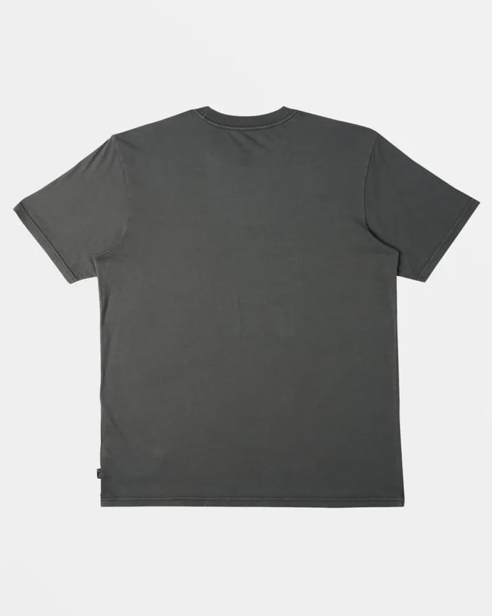 Billabong TShirts Essential TShirt Slate Green 8211 Men Billabong TShirts Essential TShirt Slate Green 8211 Men