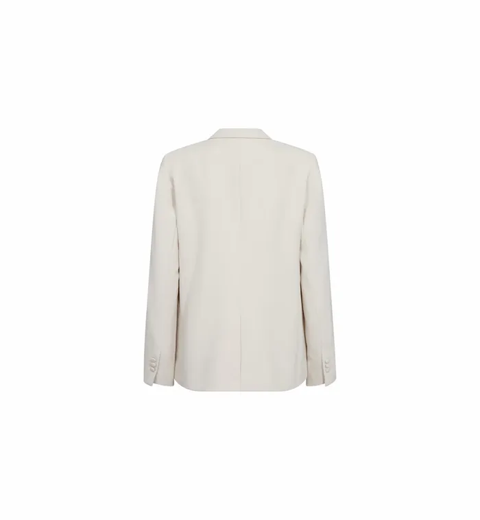 Blazers MOS MOSH Women MMPhoebe Miley Blazer Ecru Blazers MOS MOSH Women MMPhoebe Miley Blazer Ecru