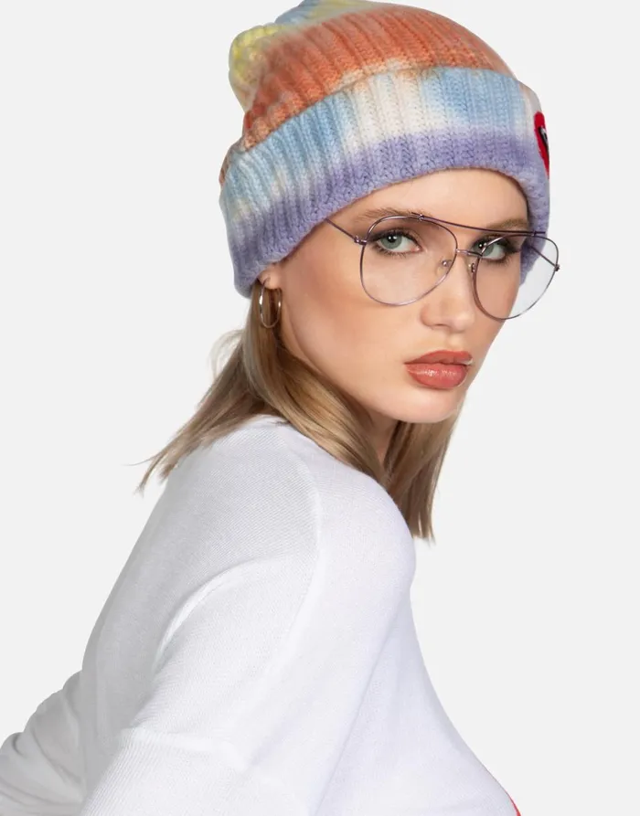 Blix Kiss Lip Cashmere Harvest Candy Women039s Lauren Moshi Sweaters and Knits