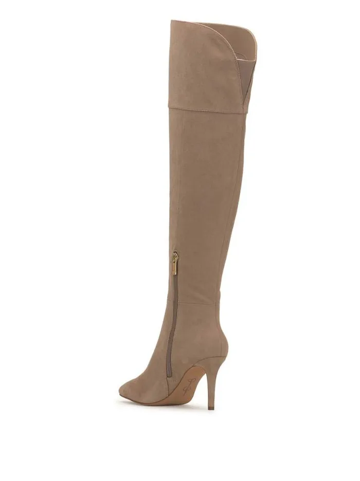 Boots and Booties Shoes Jessica Simpson Adysen Boot In Greige
