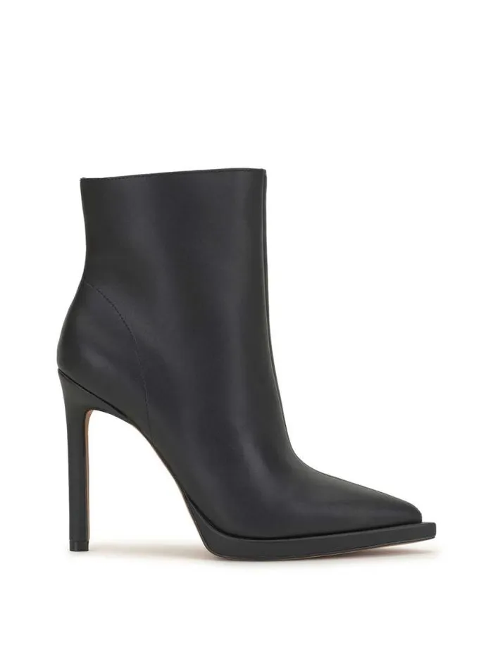 Boots and Booties Shoes Jessica Simpson Kallins High Heel Bootie In Black