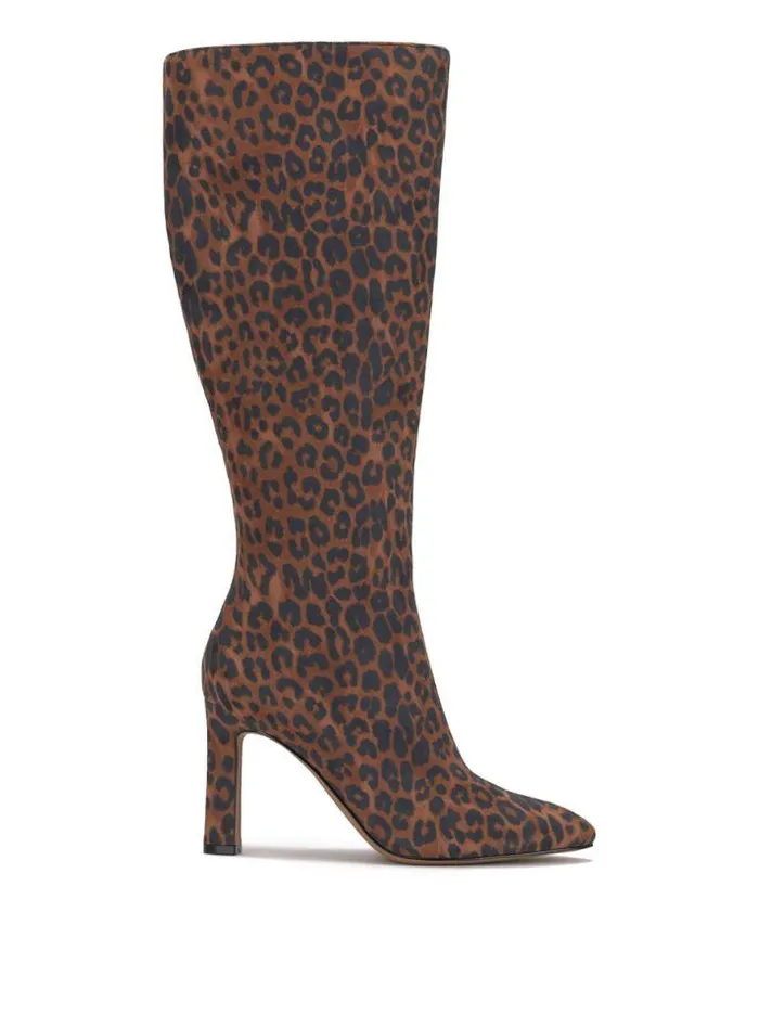 Boots and Booties Shoes Jessica Simpson Noyaa Boot In Safari Leopard