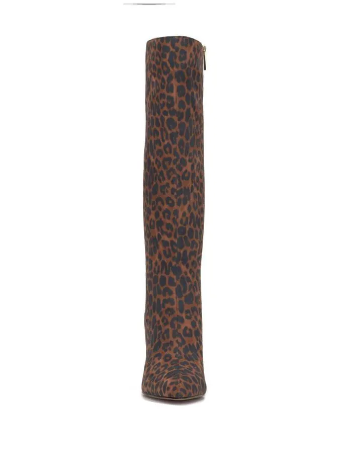 Boots and Booties Shoes Jessica Simpson Noyaa Boot In Safari Leopard